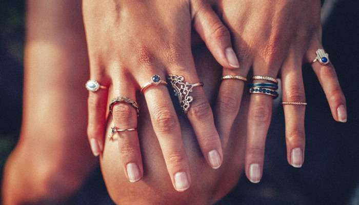 Ý nghĩa các ngón đeo nhẫn phong thủy khác