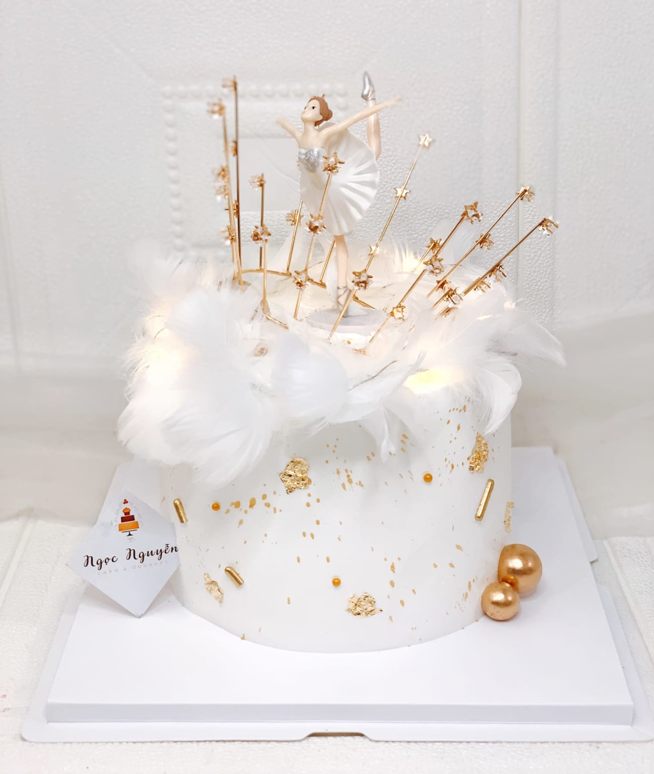 Chia sẻ 51+ về mẫu bánh sinh nhật đơn giản mới nhất - Du học Akina