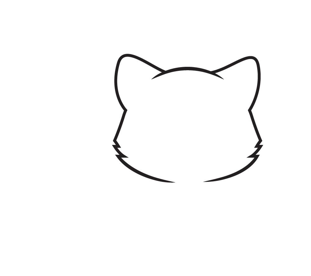 Mèo con Đường nghệ thuật Clip nghệ thuật  con mèo dễ thương mặt vẽ png tải  về  Miễn phí trong suốt Cảm Xúc png Tải về