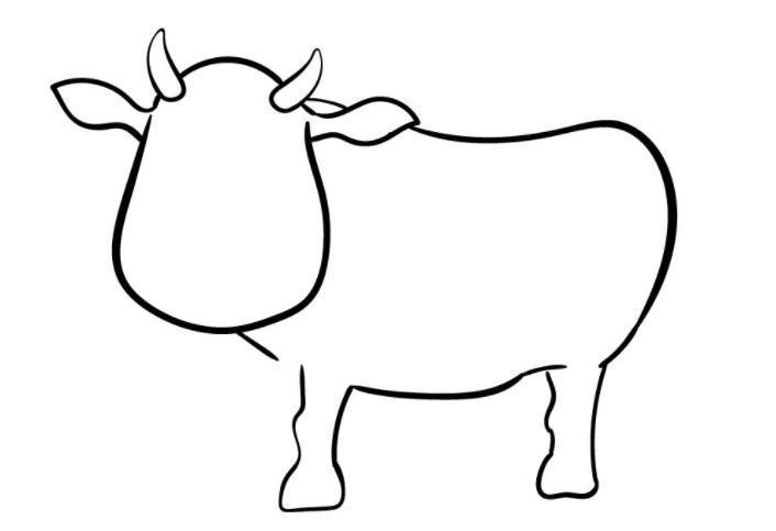 Học cách vẽ con bò sữa cute đơn giản, dễ thương và ngộ nghĩnh để tạo cho bé những bức tranh vui nhộn và tươi sáng. Bé sẽ rất thích thú khi được học và sáng tạo với bài học này.