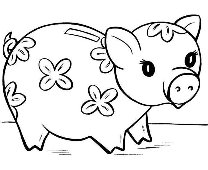 Xem hơn 48 ảnh về hình vẽ con lợn cute  daotaonec