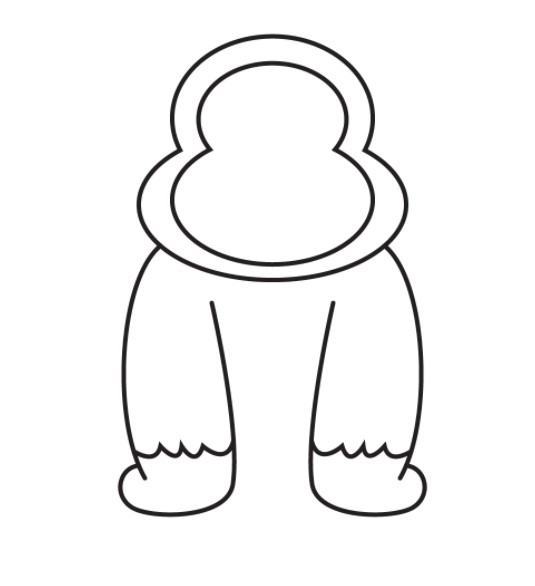 Vẽ con khỉ cho bé có thể là một cách tuyệt vời để giúp cho trẻ em phát triển trí tưởng tượng và khả năng sáng tạo. Hãy xem những hình ảnh về con khỉ dễ thương và đáng yêu, chắc chắn sẽ mang lại cho trẻ em của bạn niềm cảm hứng và vui sướng.