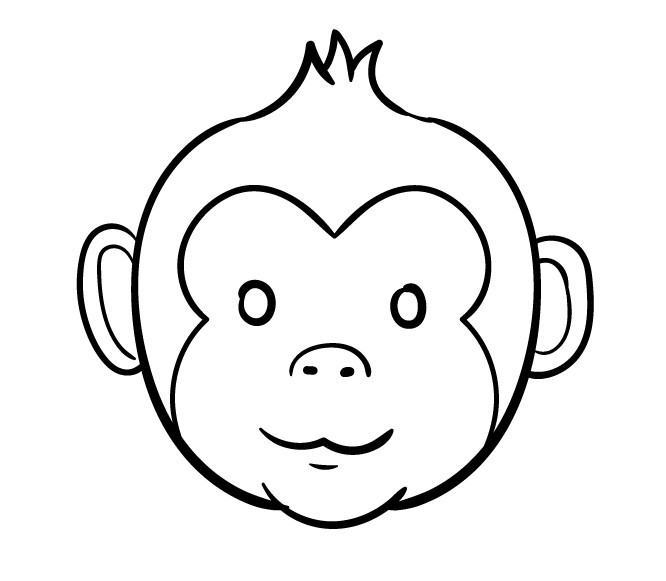Xem hơn 48 ảnh về hình vẽ con khỉ đẹp  NEC
