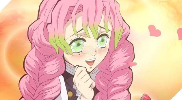 TOP 10 nhân vật nữ tóc hồng được yêu thích nhất anime tại Nhật Bản ...