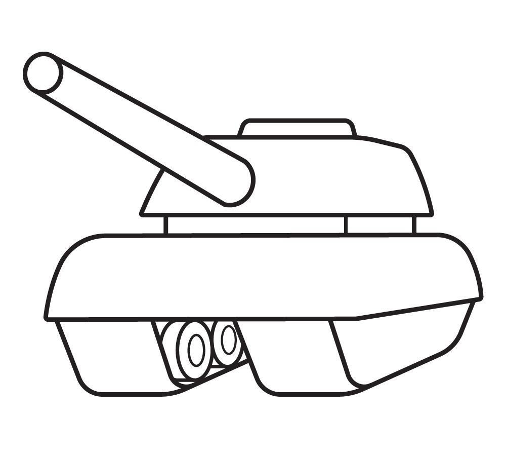 How to draw a KV44 tank  Cartoons about tanks  Minecraft  YouTube