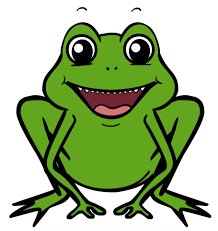 cách vẽ con ếch 20