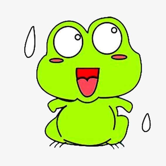 cách vẽ con ếch 17