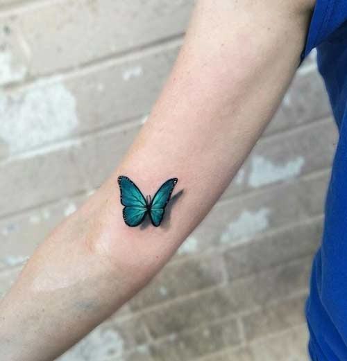 Hình xăm bướm – Ý nghĩa biểu tượng và gợi ý những mẫu hình xăm ...