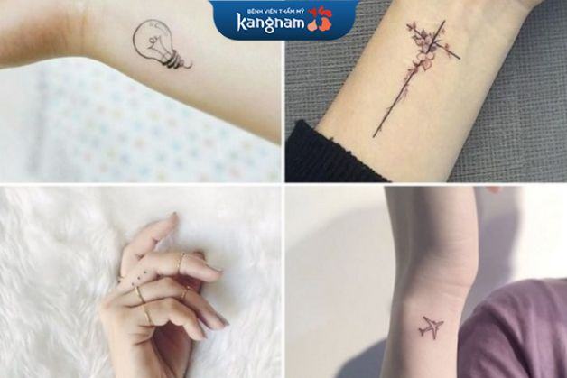Did you ever think that bigger isn\'t always better? Take a look at these amazing mini tattoos! These designs may be small in size, but they are overflowing with personality and creativity. You\'ll be amazed at how much detail can be packed into these tiny works of art!