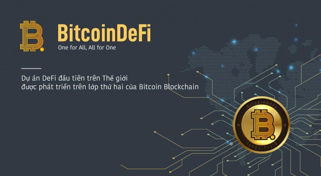 BitcoinDefi là gì? Dự án đa cấp tiền ảo Bitcoin Defi lừa đảo tại Việt Nam - TRẦN HƯNG ĐẠO