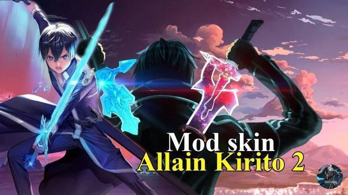 Cách Mod Skin Allain Kirito chi tiết, đầy đủ nhất các bước - TRẦN ...