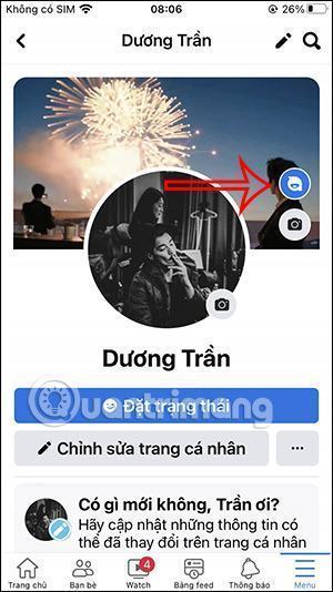 Cách tạo ảnh bìa avatar FacebookCách tạo ảnh bìa avatar Facebook  TRƯỜNG  THPT TRẦN HƯNG ĐẠO
