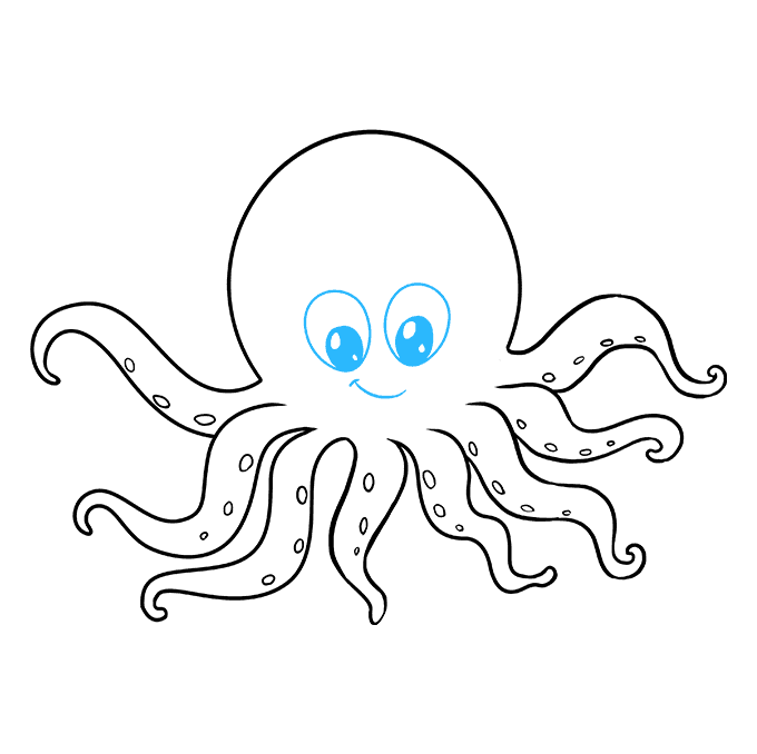 Con bạch tuộc có hình dạng thú vị và đầy thử thách cho những ai muốn vẽ chúng. Nếu đang tìm cách để vẽ bạch tuộc đẹp, bạn sẽ tìm thấy sự trợ giúp và hướng dẫn từ hình ảnh liên quan.