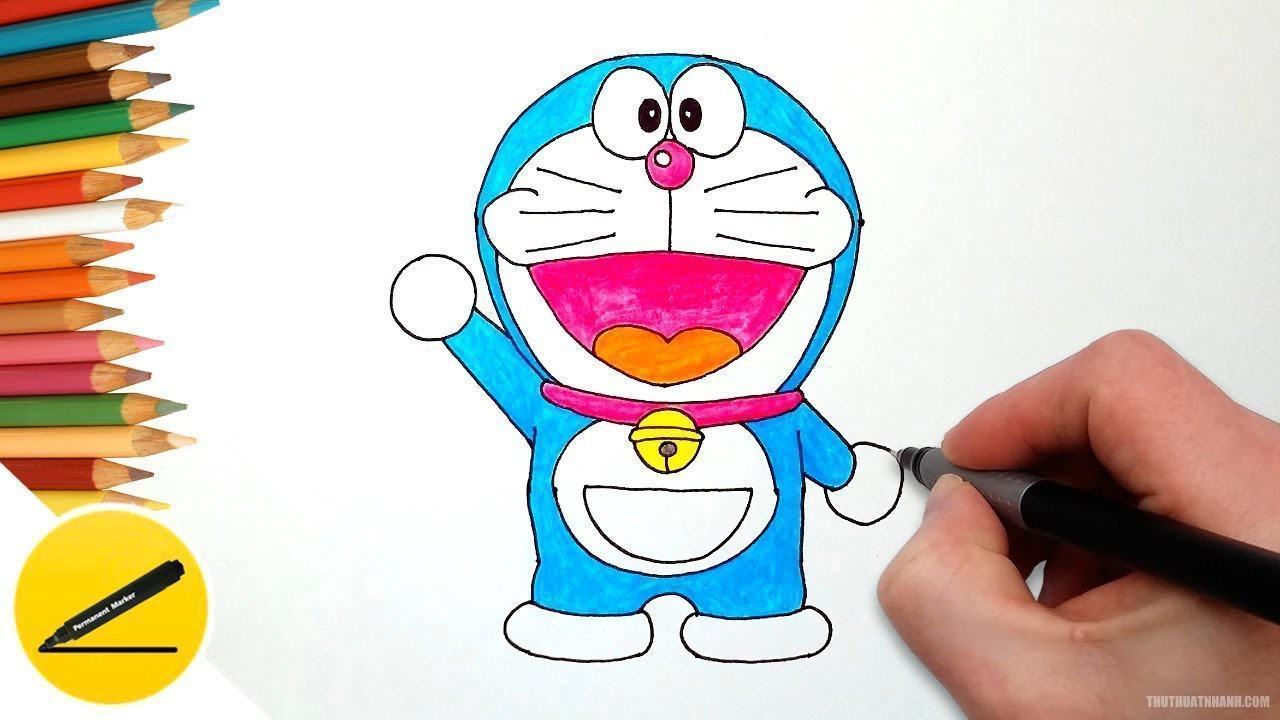 Tìm kiếm cách vẽ Doraemon dễ thương và đơn giản để tạo ra những bức tranh tuyệt vời? Đến với chúng tôi và học cách tạo hình ảnh Doraemon siêu cute chỉ trong vài bước đơn giản!