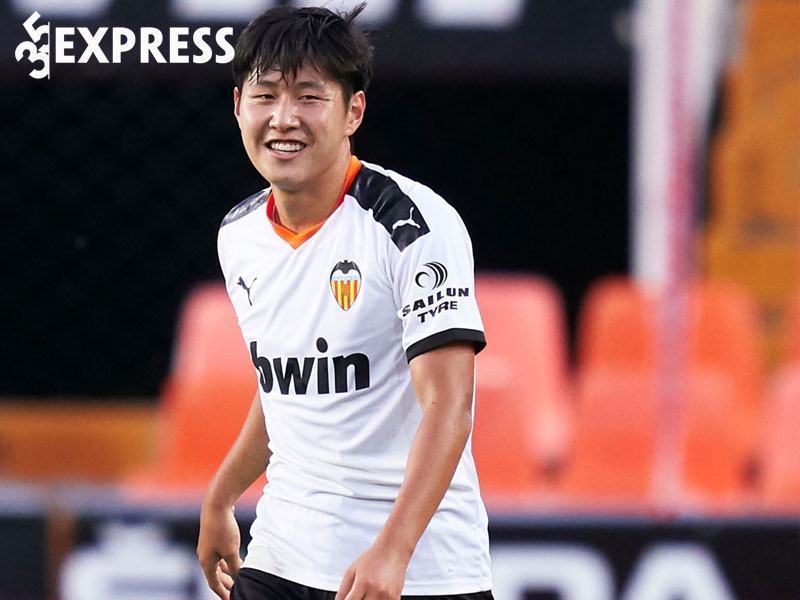 Cầu thủ Lee Kang-in là ai? Dàn sao của đội tuyển U23 Hàn Quốc - TRẦN HƯNG  ĐẠO