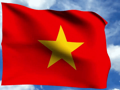 Hình ảnh lá cờ Việt Nam – cờ Tổ Quốc đẹp - TRẦN HƯNG ĐẠO