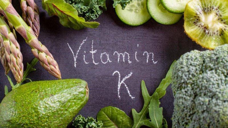 Vitamin K có nhiều trong hầu hết các loại rau củ quả. (Ảnh: Sưu tầm Internet)