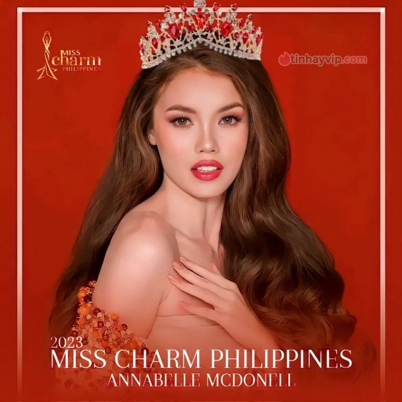 Miss Charm Philippines vs. Miss Philippines