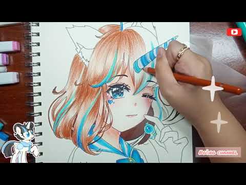 Vẽ mèo anime: Đam mê vẽ mèo anime nhưng chưa biết bắt đầu từ đâu? Hãy xem những bức tranh này để có thêm ý tưởng và trau dồi kỹ năng vẽ của mình.