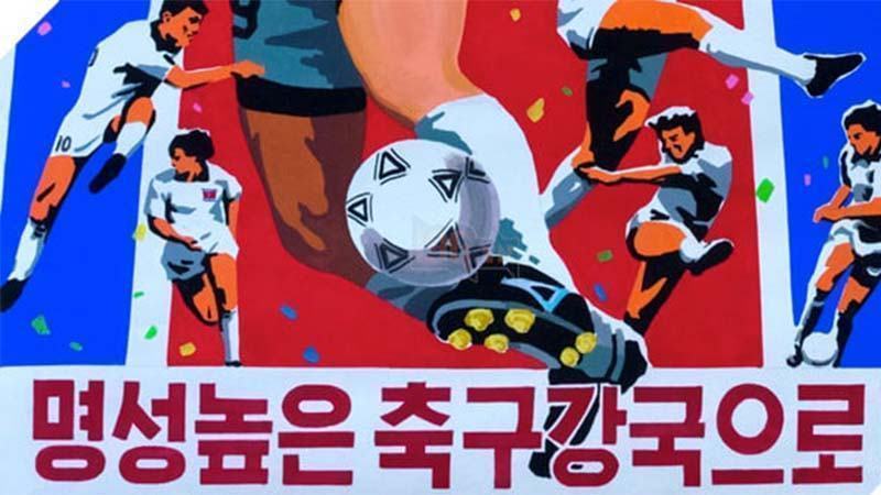 World Cup 2022: Triều Tiên hack sóng truyền hình Hàn Quốc