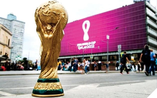 La'eeb World Cup 2022