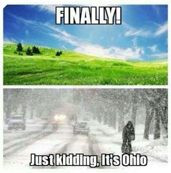 Meme độc ​​đáo của Ohio là gì?  Nó từ đâu đến?  Lý giải những meme hài hước nổi lên trên Tiktok 2
