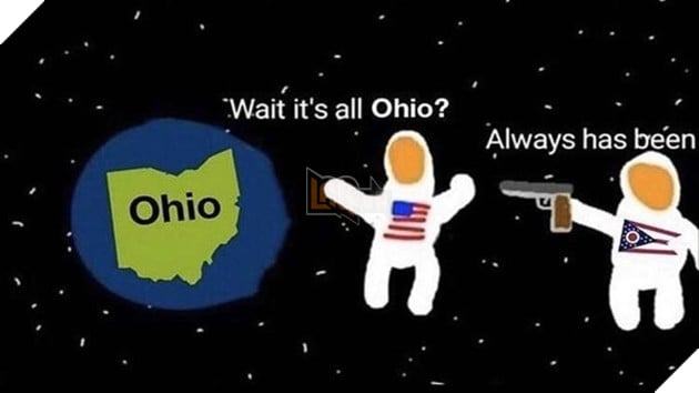 Meme độc ​​đáo của Ohio là gì?  Nó từ đâu đến?  Lý giải những meme hài hước nổi lên trên Tiktok 5