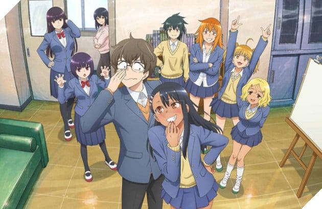 TOP 10 anime đông 2023 hay và đáng xem nhất sắp ra mắt vào tháng 1 (Phần 1)  - TRƯỜNG THPT TRẦN HƯNG ĐẠO