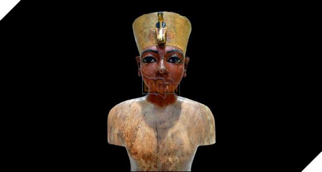 Có gì trong lăng mộ của pharaoh Ai Cập cổ đại Tutankhamun? 