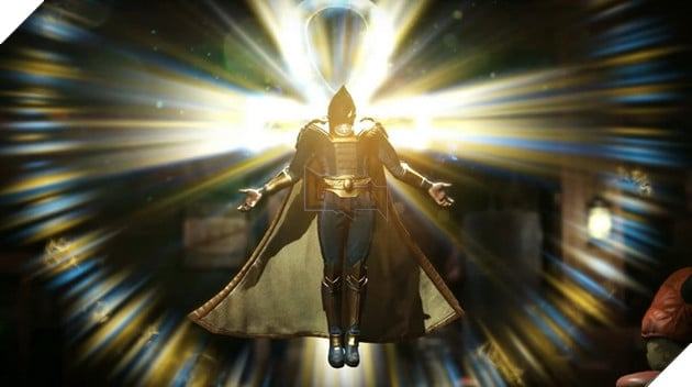 Tiến sĩ Fate trong Black Adam là ai và sẽ ảnh hưởng thế nào đến vũ trụ điện ảnh DC 2?