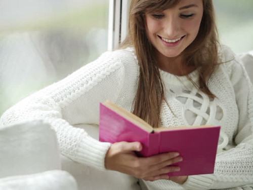 5 lợi ích của đọc sách