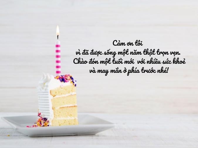 Chọn lọc và tổng hợp 40 câu chúc mừng sinh nhật bản thân tuổi 17 giúp bạn  đánh dấu tuổi mới đầy ý nghĩa - TRẦN HƯNG ĐẠO