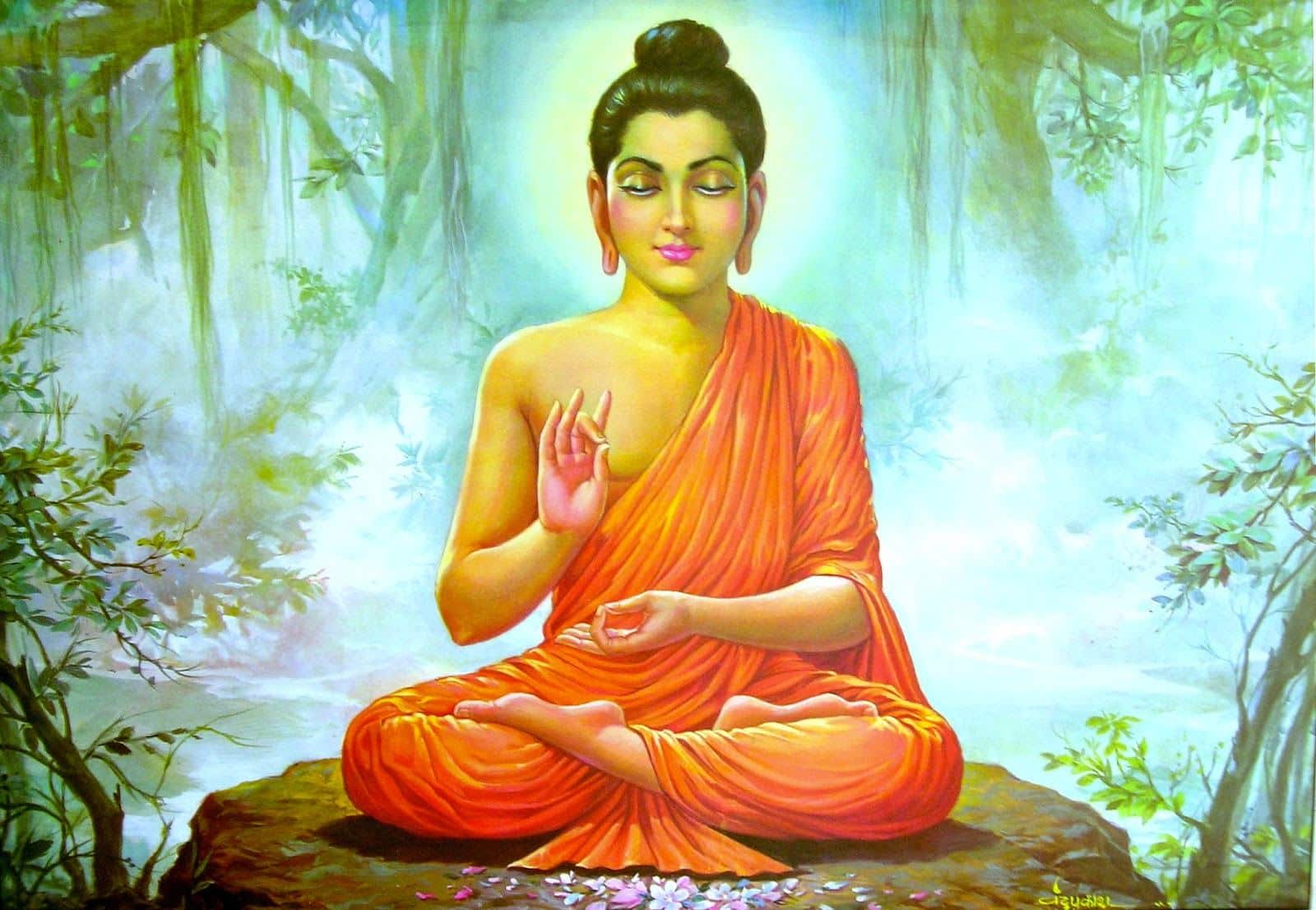 Chuẩn bị đón mừng ngày Đức Phật thành đạo (8-12 âm lịch)