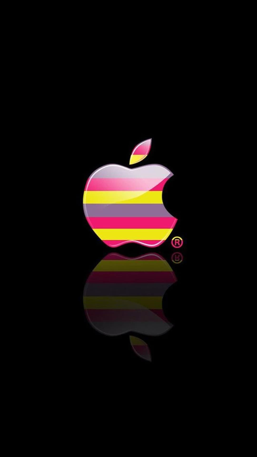 Hình nền quả táo cho iPhone 4K cực chất mà bạn không thể bỏ qua nhé