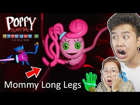 bqThanh With Snail REACTION Then Rewind Poppy Playtime Chapter 2 Trailer and Discover What Mystery ?  - bqThanh With Snail REACTION Then Rewind Poppy Playtime Chapter 2 Trailer and Discover What Mystery ?