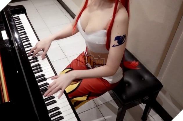 Nữ YouTuber Pan Piano bị lộ mặt xấu nhưng fan vẫn ủng hộ hết mình 4