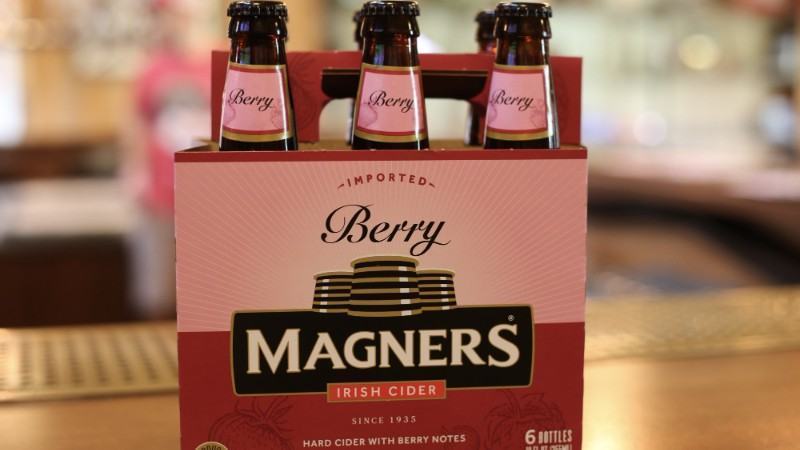 Nước uống có cồn Magners Irish Berry có gì đặc biệt?