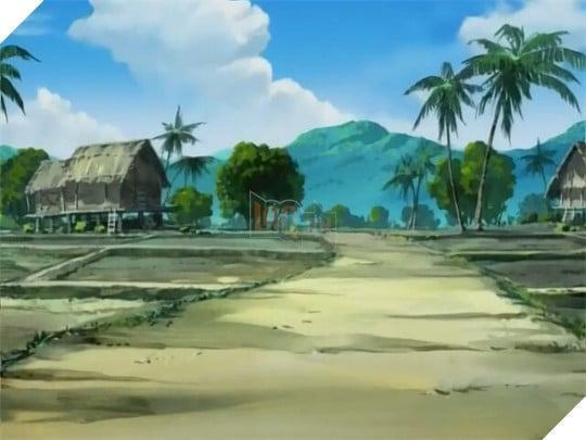 Tổng hợp hình ảnh đất nước Việt Nam xuất hiện trong manga, anime Nhật Bản -  TRƯỜNG THPT TRẦN HƯNG ĐẠO