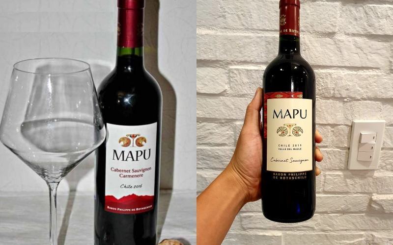 Rượu Mapu