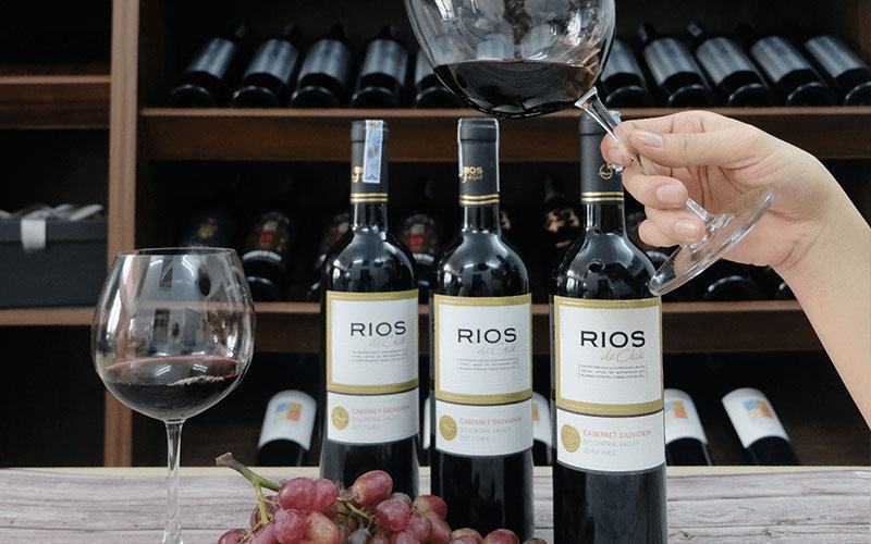 Rượu Rios Cabernet Sauvignon