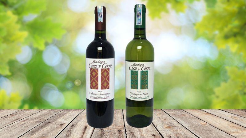 Rượu Bodega Cien y Cerro Cabernet Sauvignon