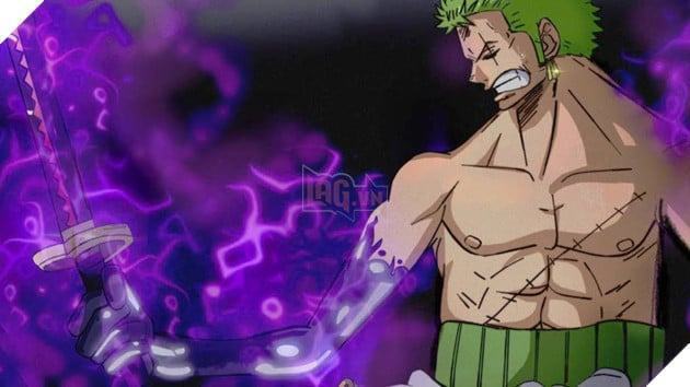One Piece: Haki Bá Vương và 5 Sức Mạnh Mới Zoro Có Thể Nhận Được Trong Wano Arc