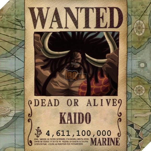 tiền thưởng kaido