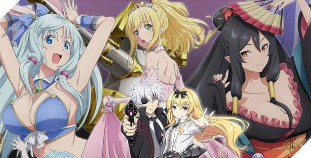 Anime isekai harem Arifureta - Từ Tầm Thường Đến Bất Khả Chiến Bại công bố  season 3! - TRƯỜNG THPT TRẦN HƯNG ĐẠO