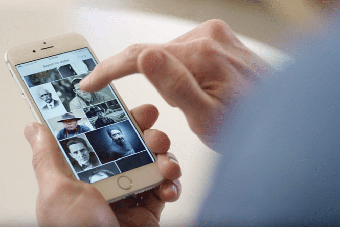 Công nghệ trí tuệ nhân tạo từ Adobe giúp ảnh selfie nổi bật hơn