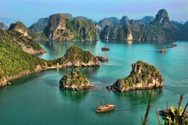 Danh lam thắng cảnh là gì? Những địa điểm đẹp nhất Việt Nam