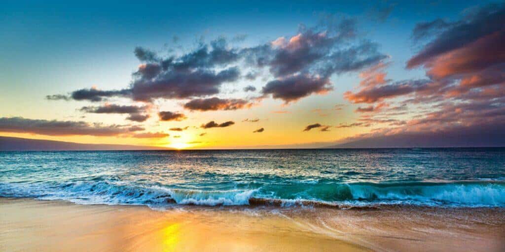 Đến Với Thiên Đường Hawaii Để Thưởng Thức Cảnh Đẹp - TRƯỜNG THPT TRẦN HƯNG  ĐẠO