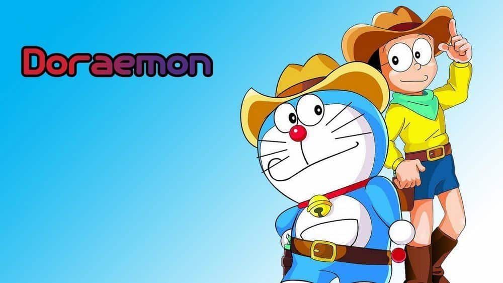 Tuyển chọn 50 hình nền Doraemon dễ thương kute nhất  thptlamnghiepeduvn