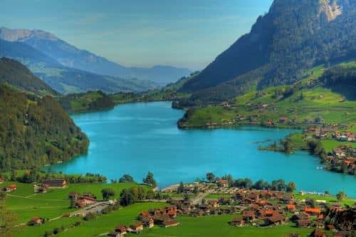 Kinh nghiệm du lịch hồ Brienz, Thụy sĩ