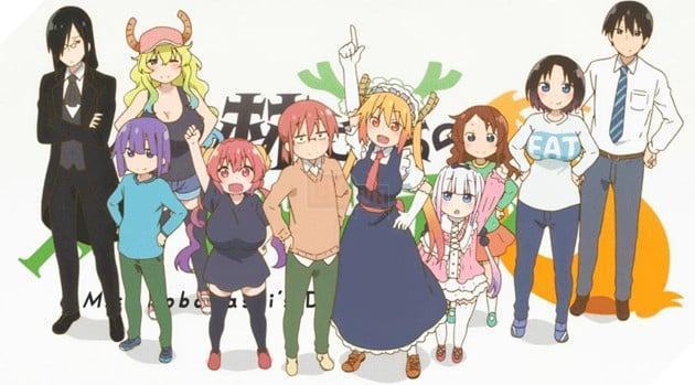 TOP 10 anime yuri – bách hợp hay nhất mọi thời đại (Phần 2) - Trường Ngoại  Ngữ Tin Học Quốc Tế TÂN VIỆT MỸ